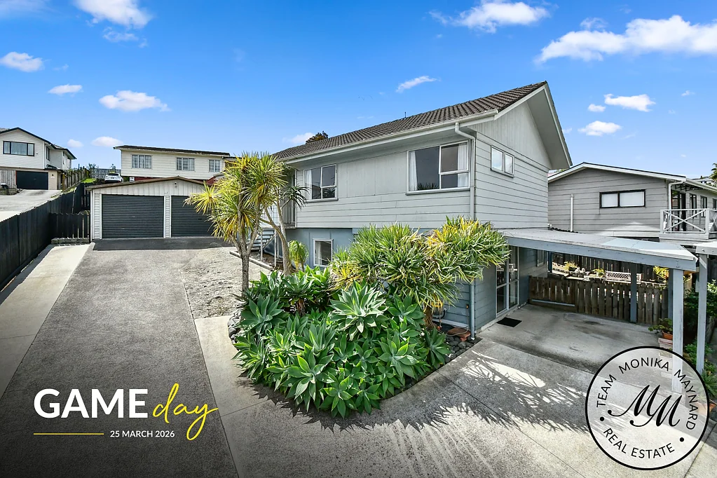 20 Aronia Way, Goodwood Heights, Manukau City, Auckland