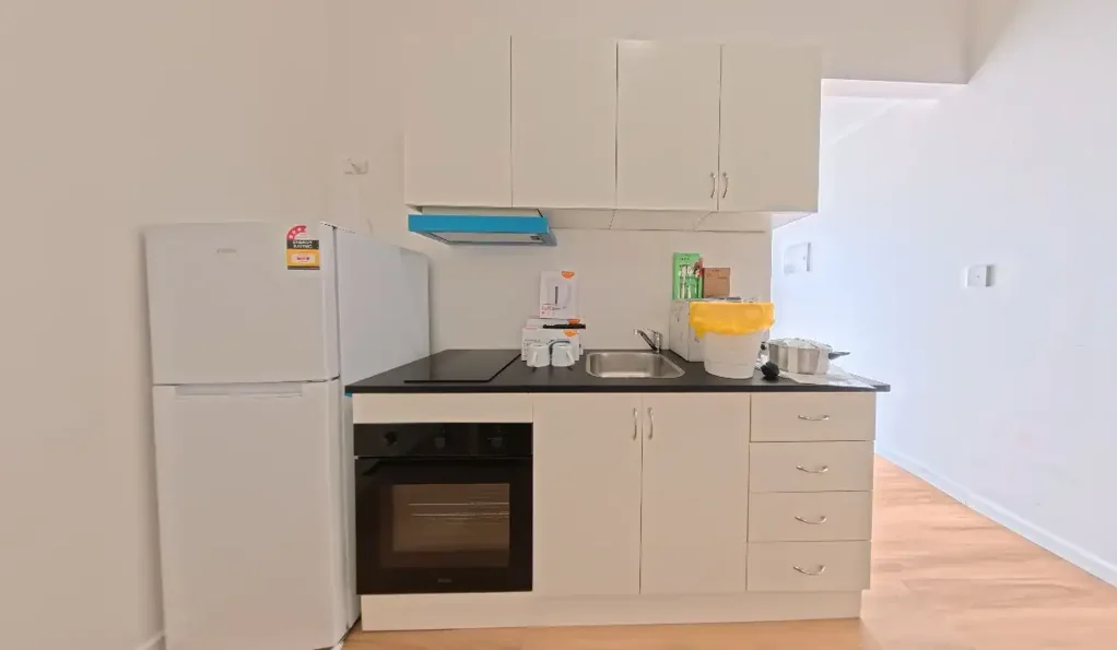 1 Bedroom Studio available for rent in Middle Beach