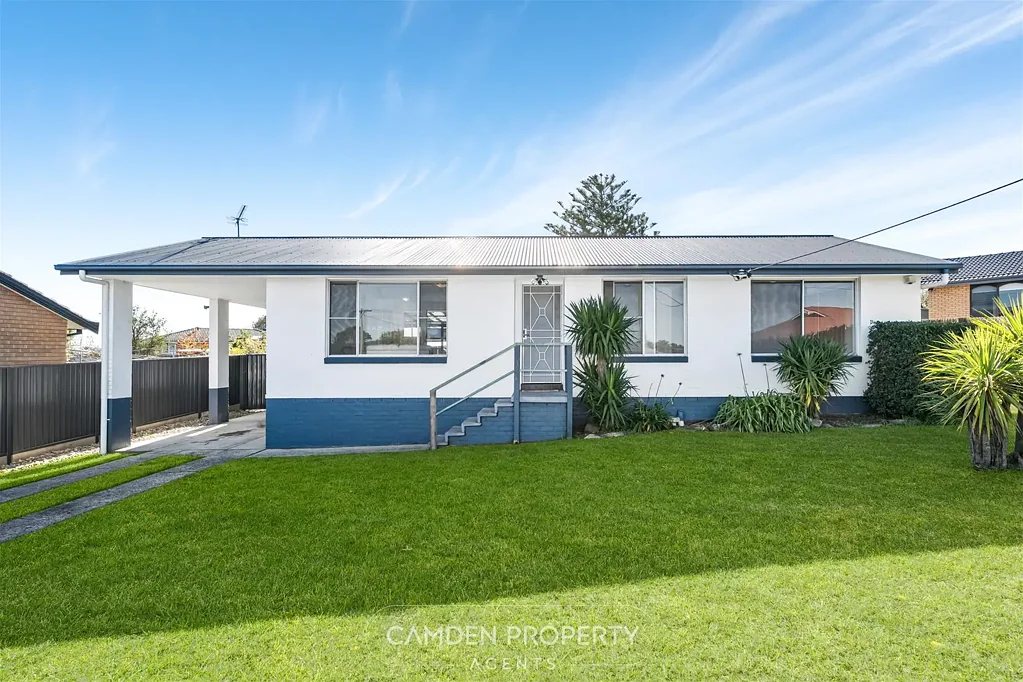 Charming Family Home on a Spacious Quarter-Acre Block