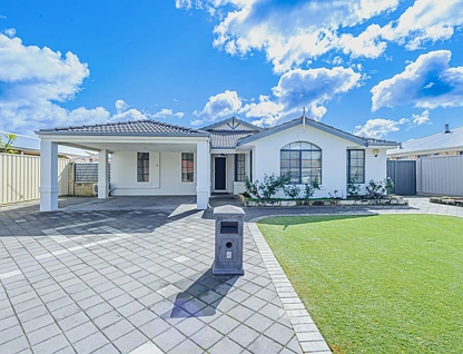 Lot 140, 4 Clare Close, Caversham, Swan, 4 રૂમ, 2 બાથરૂમ, House