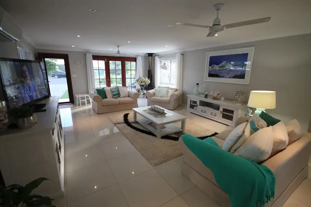 COASTAL HAVEN FOR THE FAMILY - All Utilities included