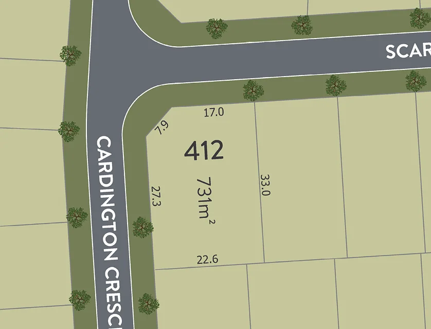 Lot 412 Scartwater Street, Bohle Plains, Townsville, 0 Bedrooms, 0 Bathrooms, Section