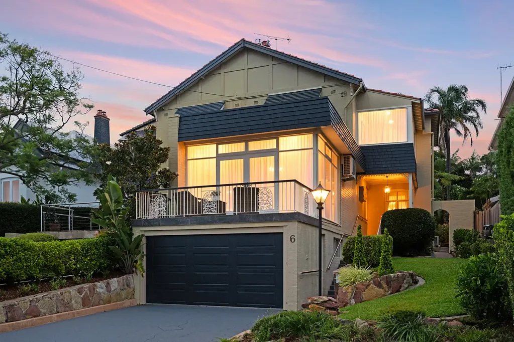 6 Wolseley Road, Mosman, NSW 2088