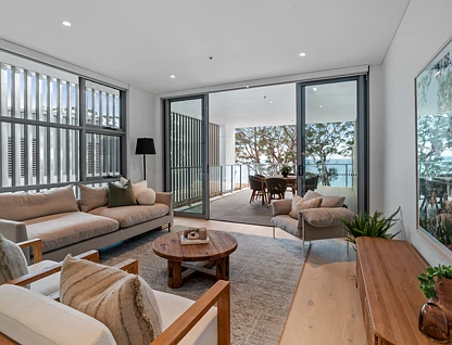 301/9 Beach Street, Huskisson, South Coast, 3 habitaciones, 2 baños, Unit