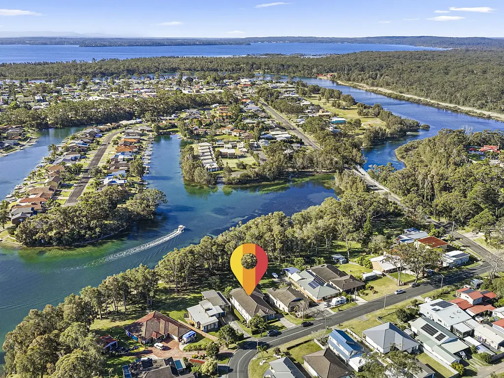 Sussex Inlet 6Zimmer Space, Flexibility & a Peaceful Waterfront Reserve Setting