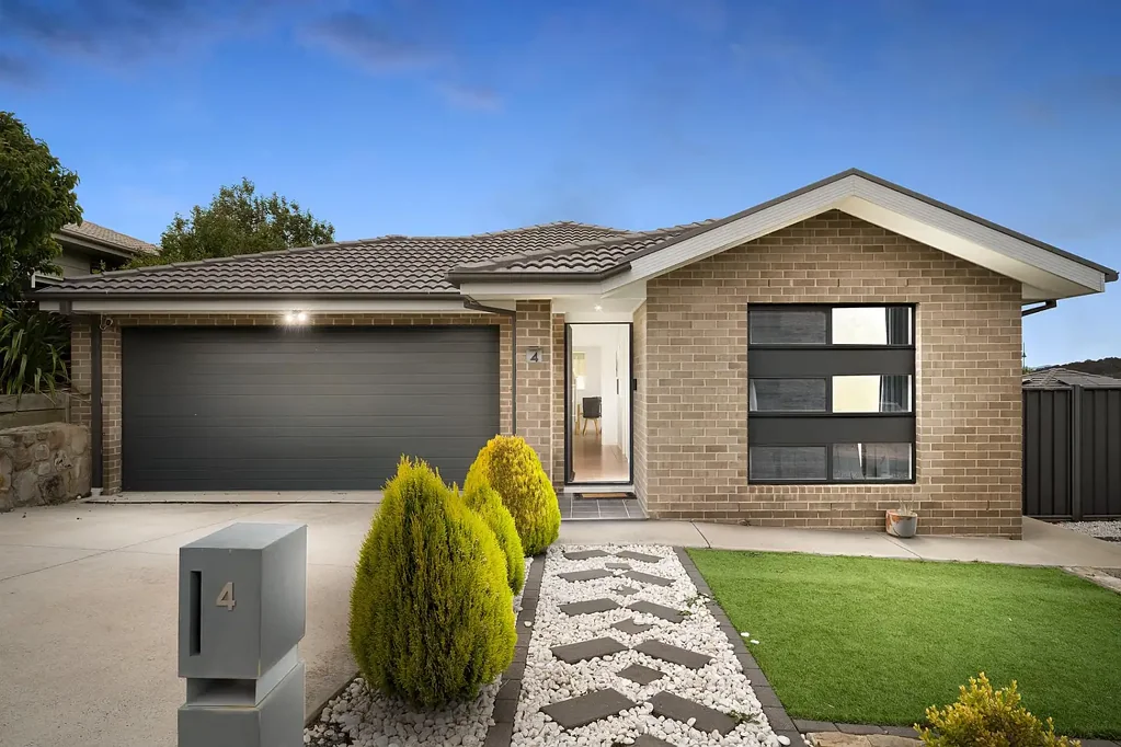 4 Wimbaliri Street, Ngunnawal, ACT 2913