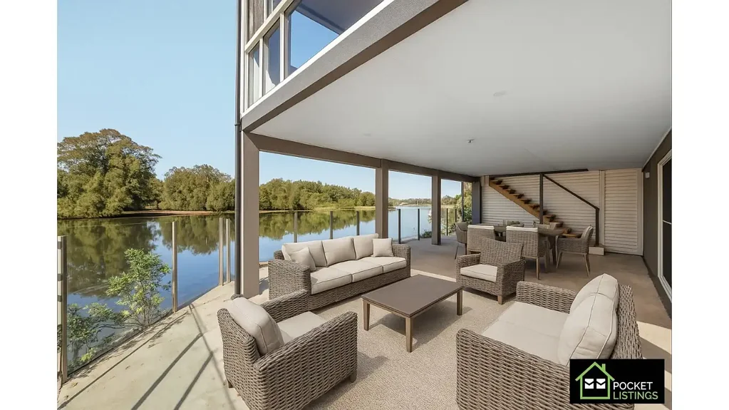 Waterside Elegance, Your Private Sanctuary on the Georges River