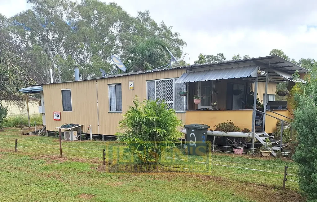 2 Creek Street, Pentland, QLD 4816