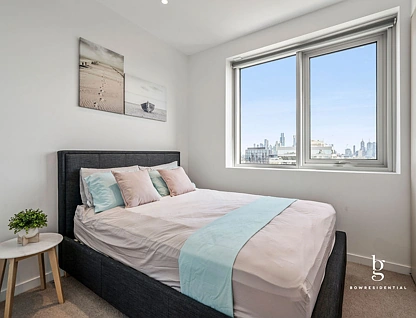 1606/499 St Kilda Road, Melbourne, Melbourne CBD, 3 rūma, 2 rūma horoi, Apartment