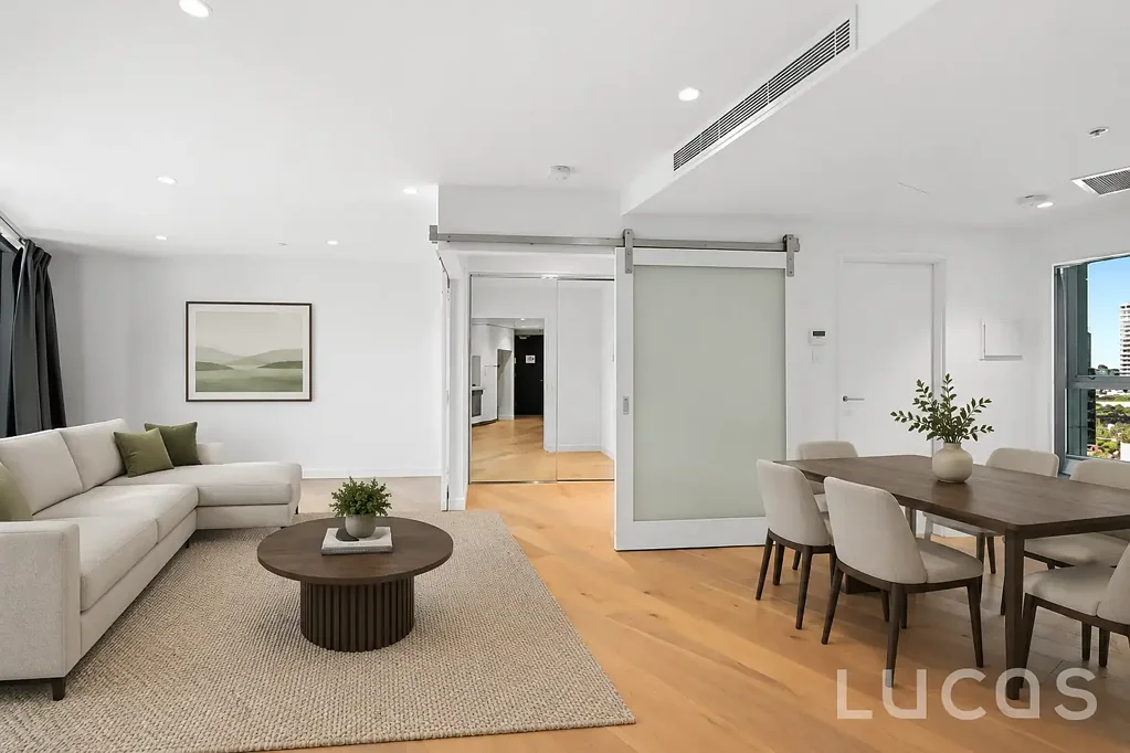 Stunning and spacious Southbank apartment