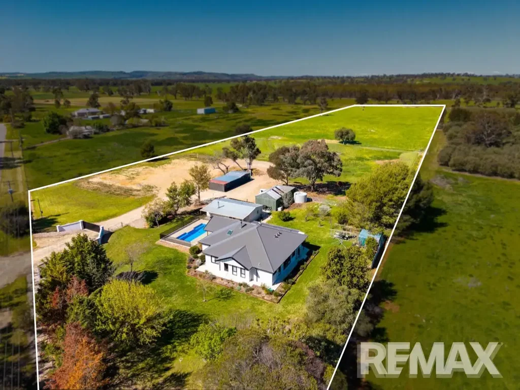 Gumly Gumly 4房  LIFESTYLE MINUTES FROM WAGGA