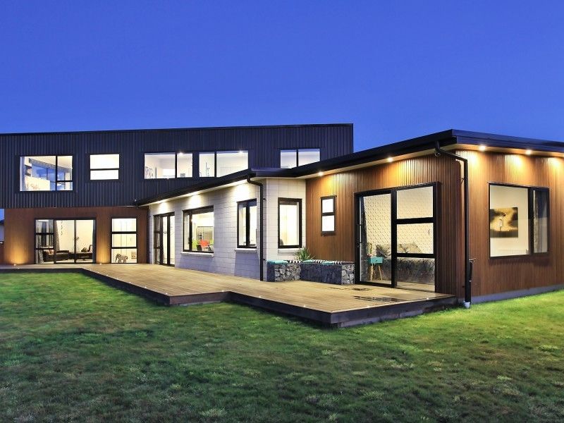 131 Endeavour Drive, Whitby, Porirua, 5 غرف, 0 حمامات