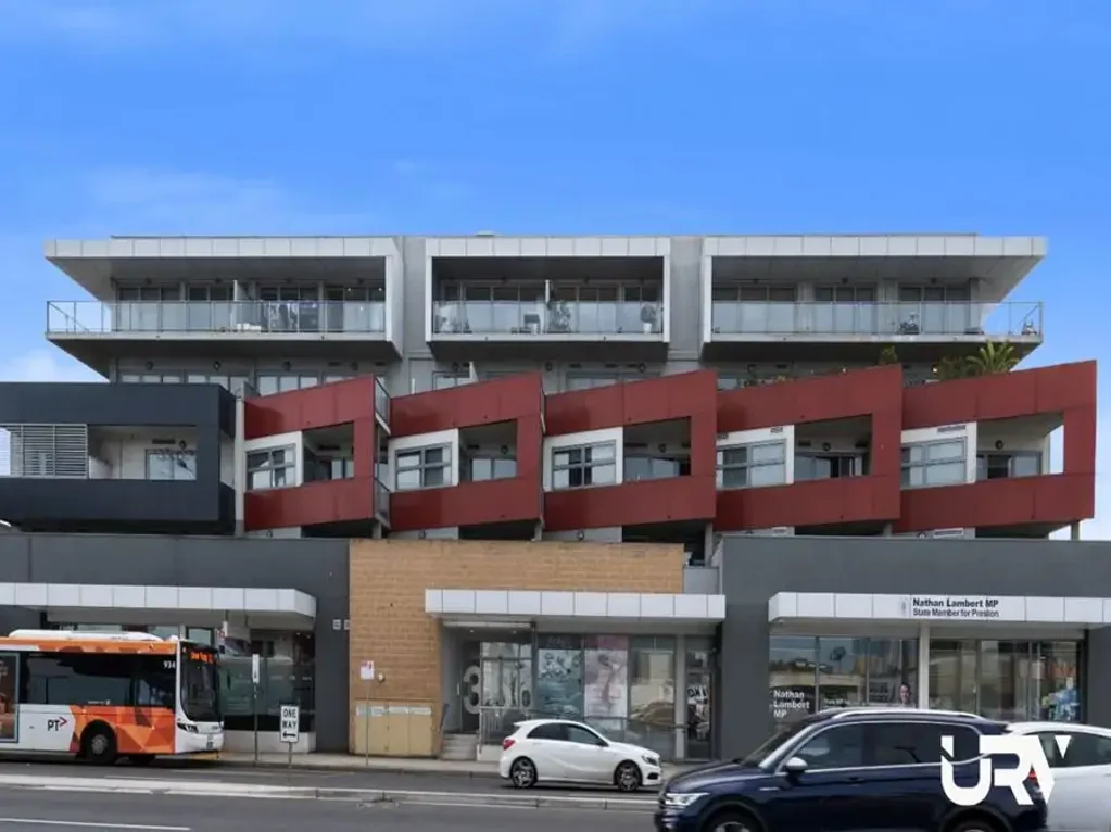 Preston 2房 Preston 中心地段的现代生活 MODERN LIVING IN THE HEART OF PRESTON