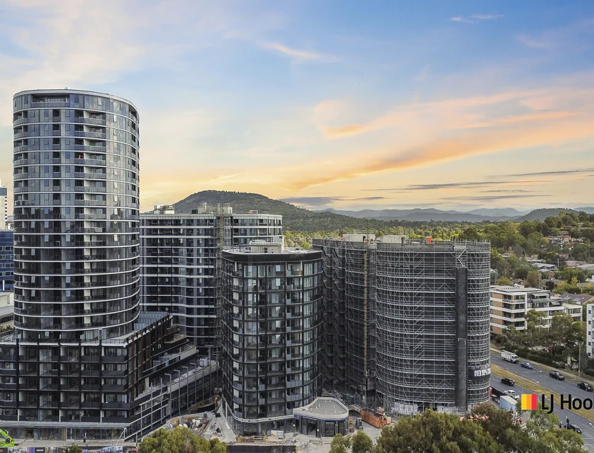 2102/2 Furzer Street, Phillip, Woden Valley District, 1 Schlafzimmer, 1 Badezimmer, Apartment