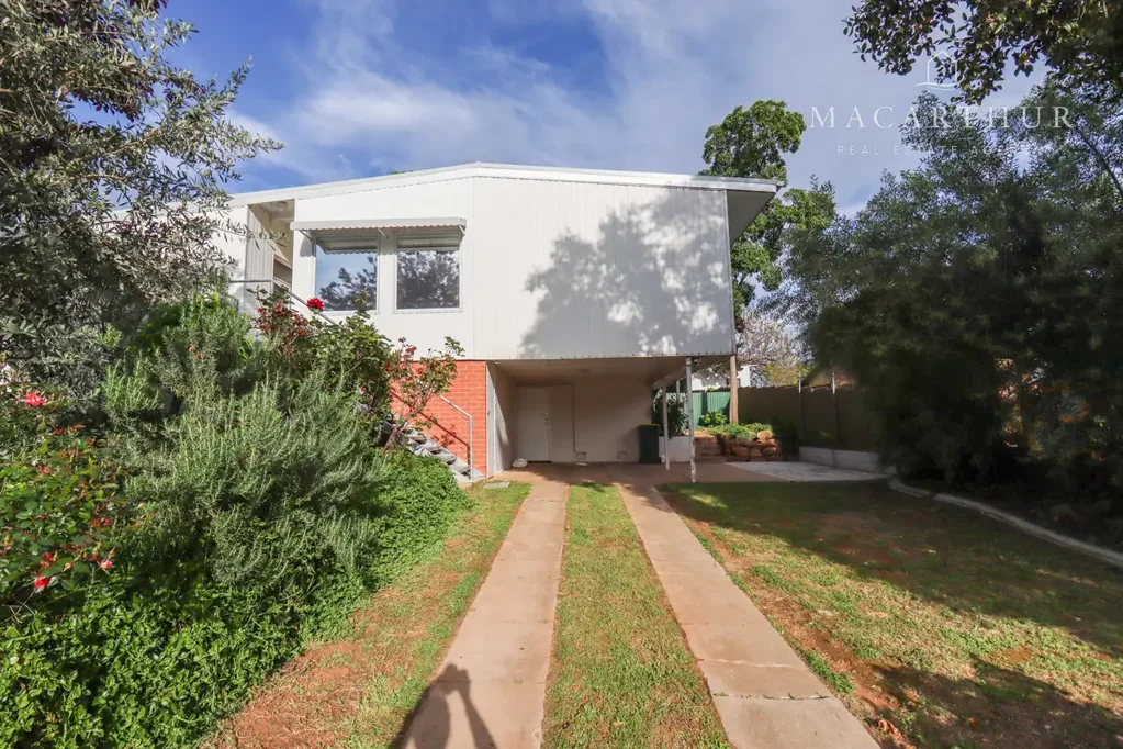Four Bedroom Home