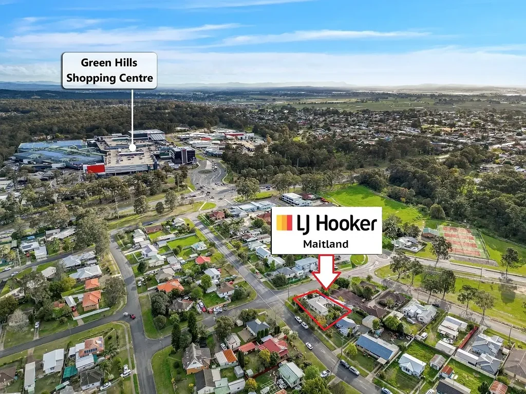 4 Hughes Street, East Maitland, NSW 2323