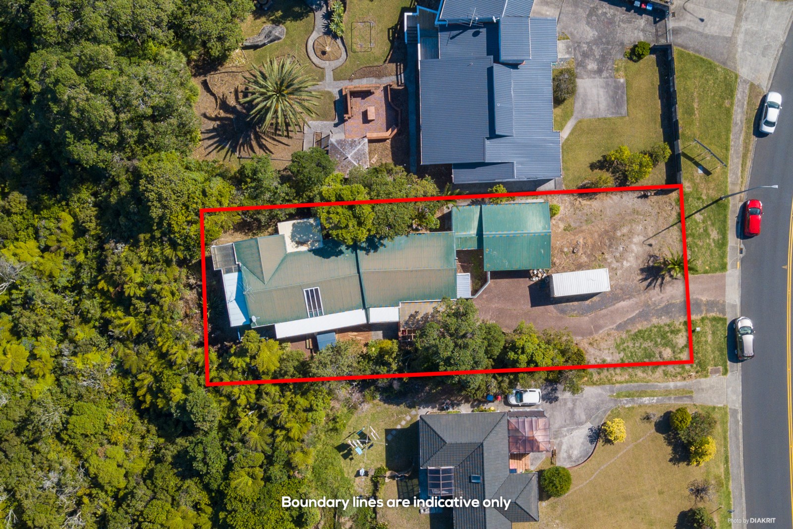 352 Hillsborough Road, Hillsborough, Auckland, 3房, 4浴, House