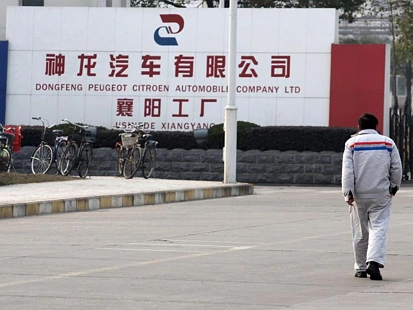 汽车业复苏 日产计划本周重启湖北工厂