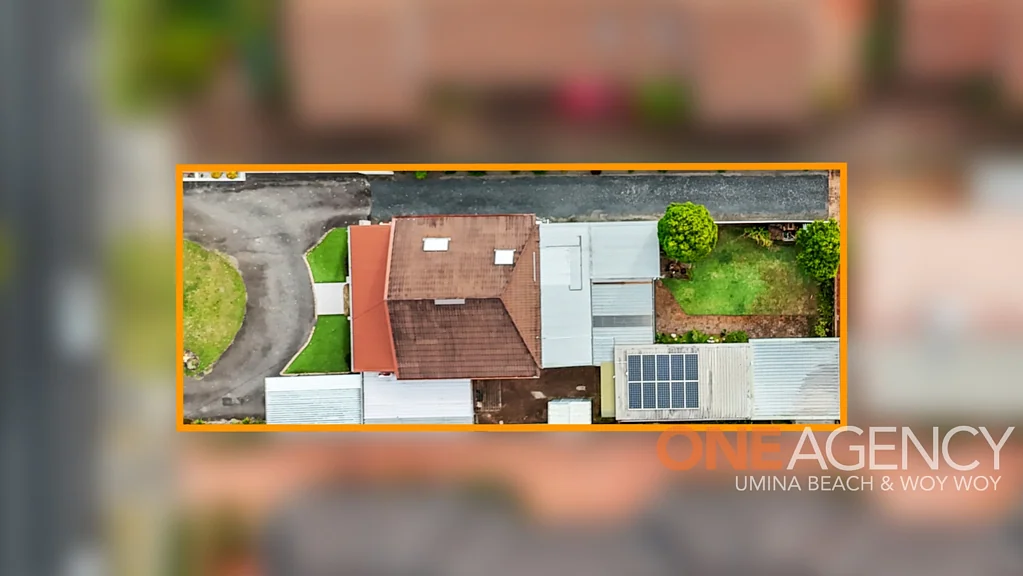 Ettalong Beach 3ห้องนอน BRICK HOUSE AND STUDIO IN THE HEART OF ETTALONG BEACH !