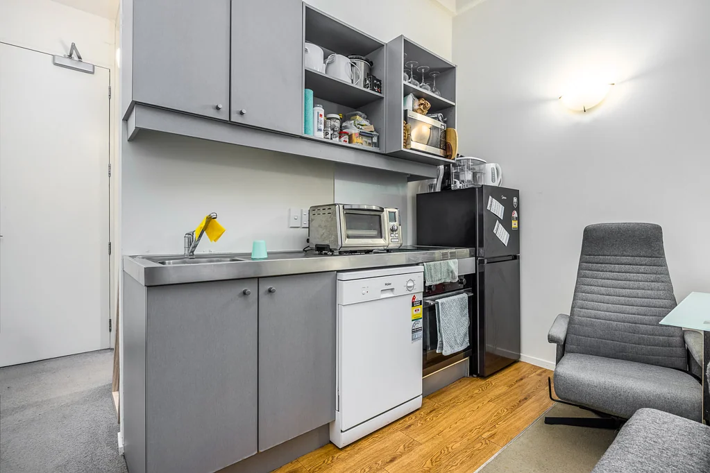 Auckland Central 1房  2 Investment Opportunities, 1 Prime Address