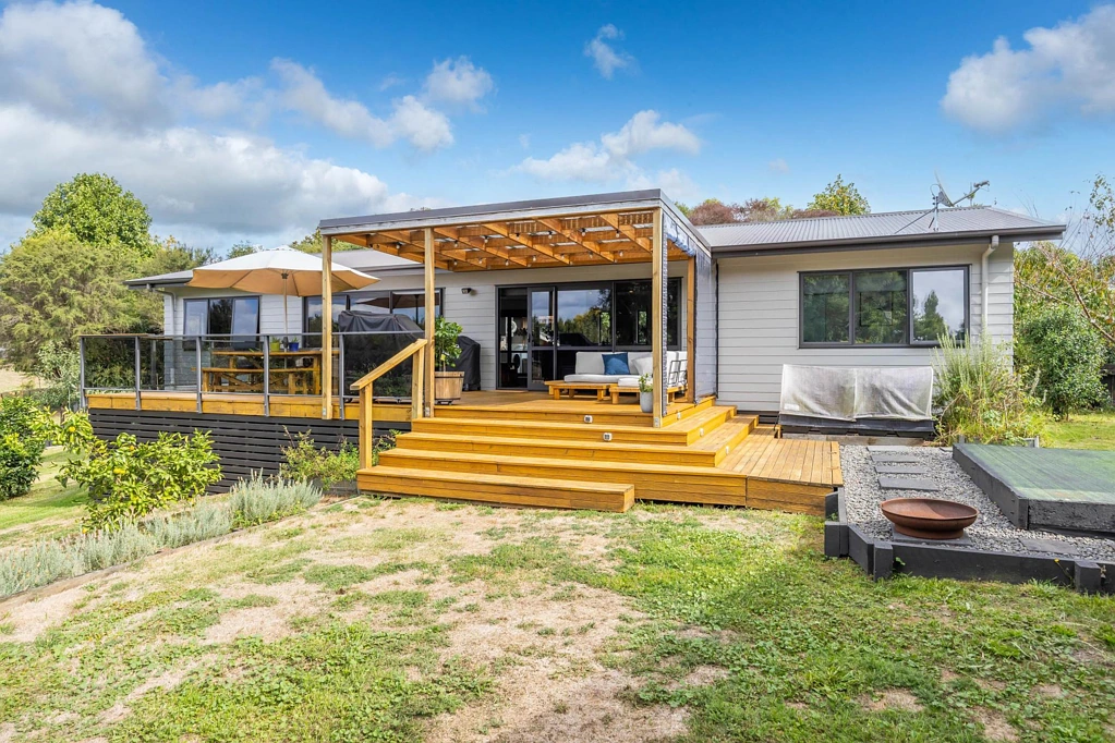 Ngaruawahia 3ਬੈੱਡਰੂਮ Immaculate Lifestyle Retreat