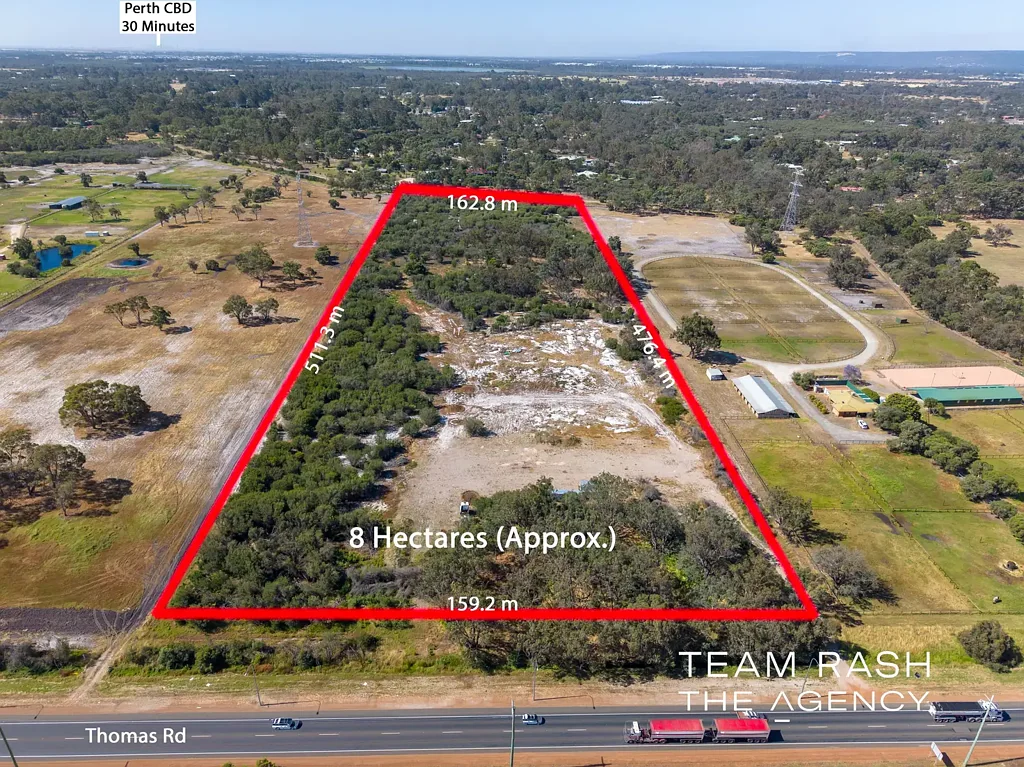 Oakford An Exceptional Opportunity on Thomas Road – Prime Investment Potential