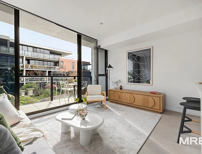 310/12 Coppin Street, Richmond, Inner East Melbourne, 1 habitaciones, 1 baños, Apartment