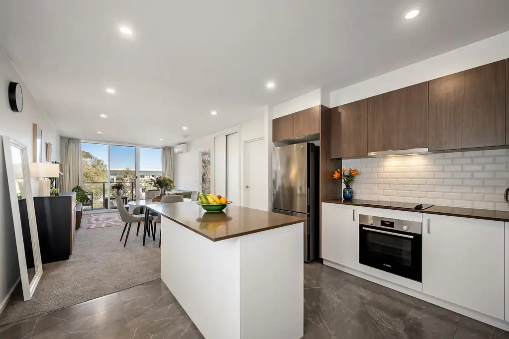 Gungahlin 1Habitaciones Spacious, Light-Filled Living in the Heart of Gungahlin