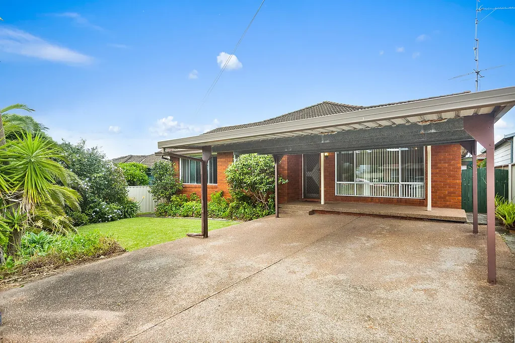 Spacious Single Level Home