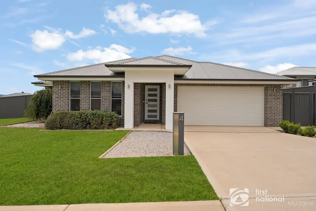 4 Enfield Avenue, Mudgee, NSW 2850