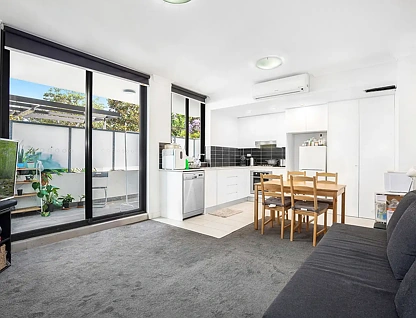 3/549-557 Liverpool Road, Strathfield, Inner West, 1部屋, 1バスルーム, Unit