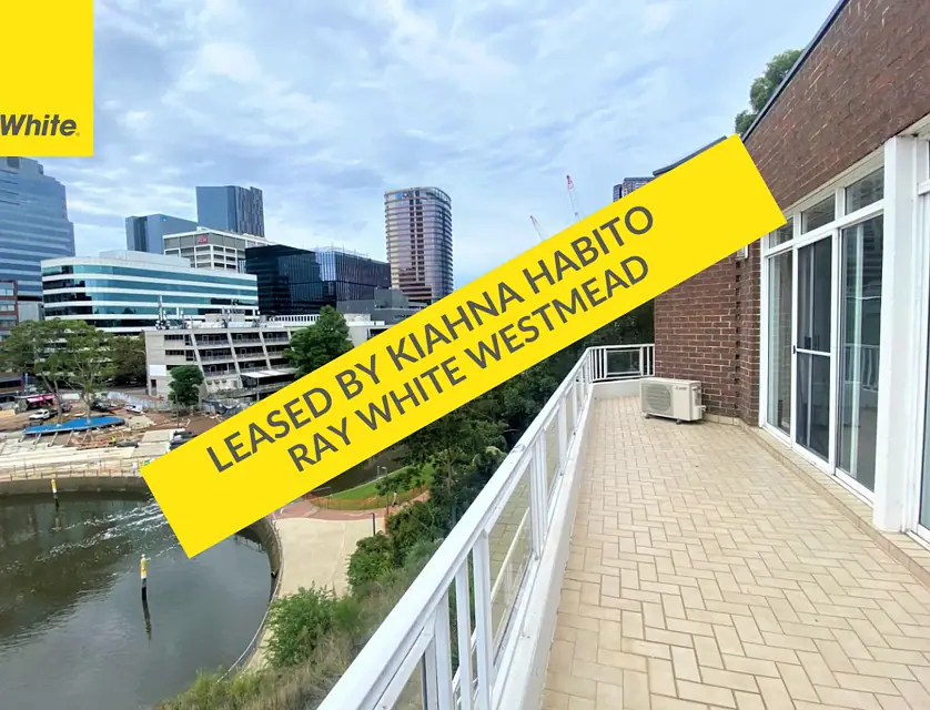 9/4-6 Queens Avenue, Parramatta, Parramatta (Northwest suburbs), 3 phòng ngủ, 2 phòng tắm, Unit