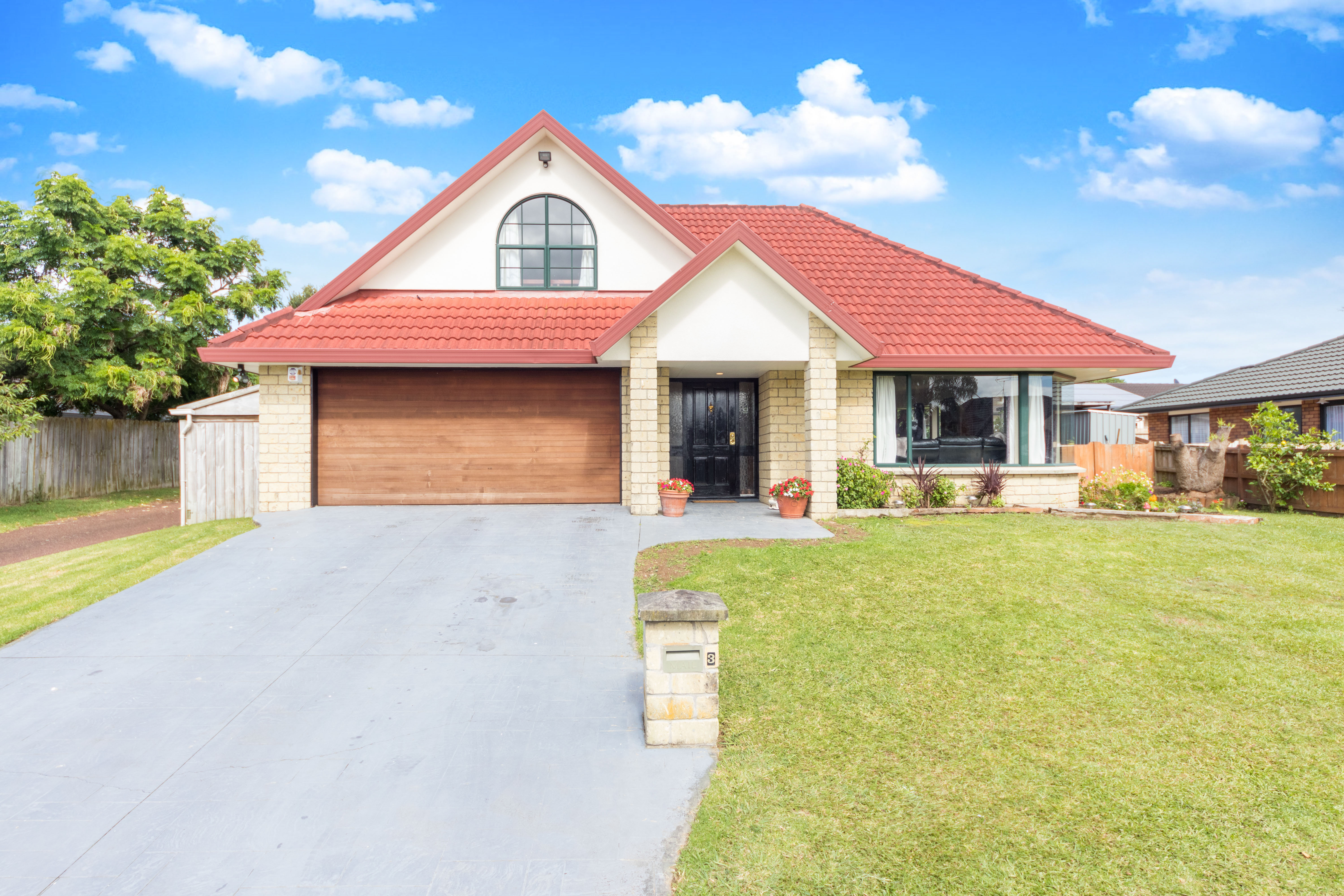 3 Crannog Fen, Wattle Downs, Auckland - Manukau, 5 rūma, 0 rūma horoi