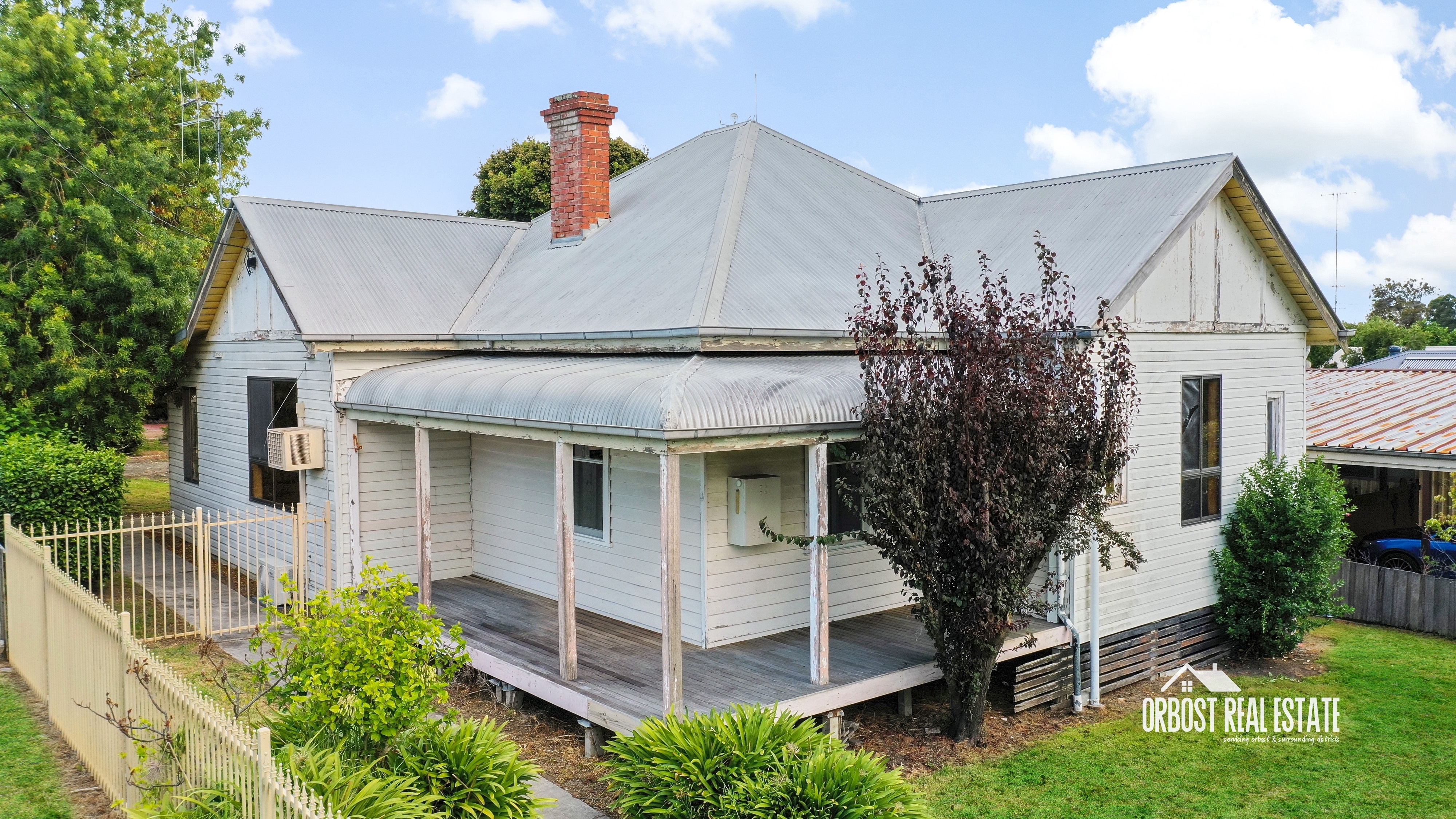 194 NICHOLSON ST, ORBOST VIC 3888, 0 રૂમ, 0 બાથરૂમ, House