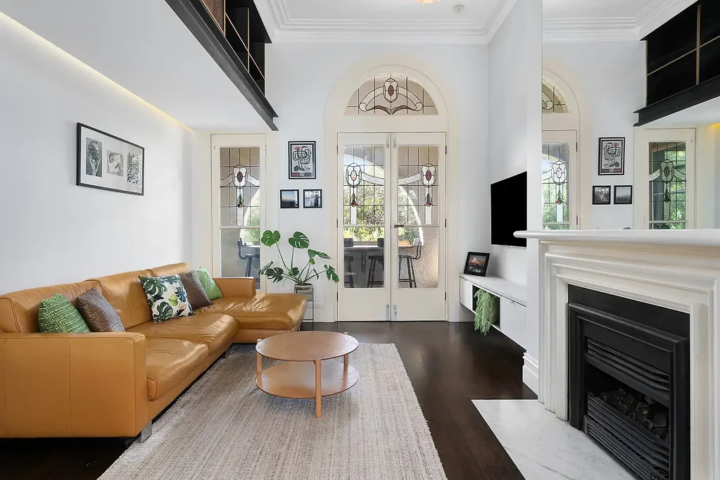 St Kilda 1Habitaciones Enchanting Period Appeal, Striking Designer Edge