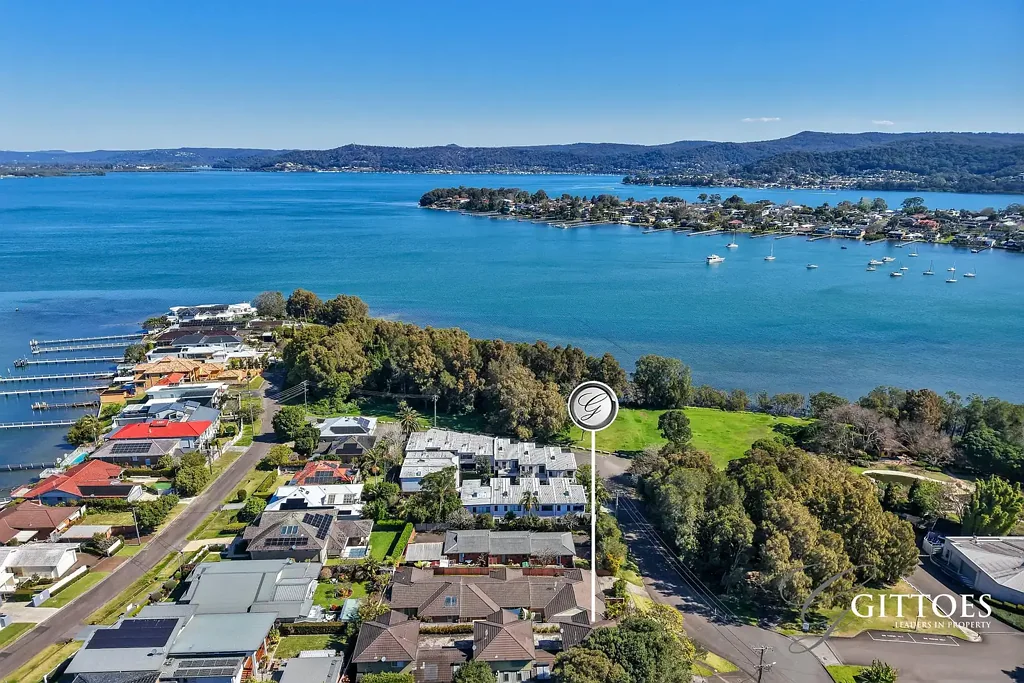 East Gosford 2બેડરૂમ Stunning Townhouse & Located in Desirable Caroline Bay