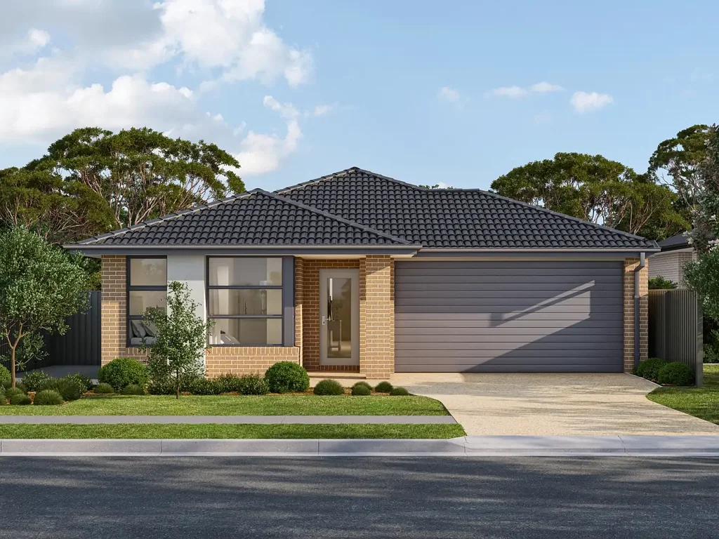 Lucas 4બેડરૂમ PRICE UPDATE: New 4 Bedroom Turnkey House & Land Package in Lucas
