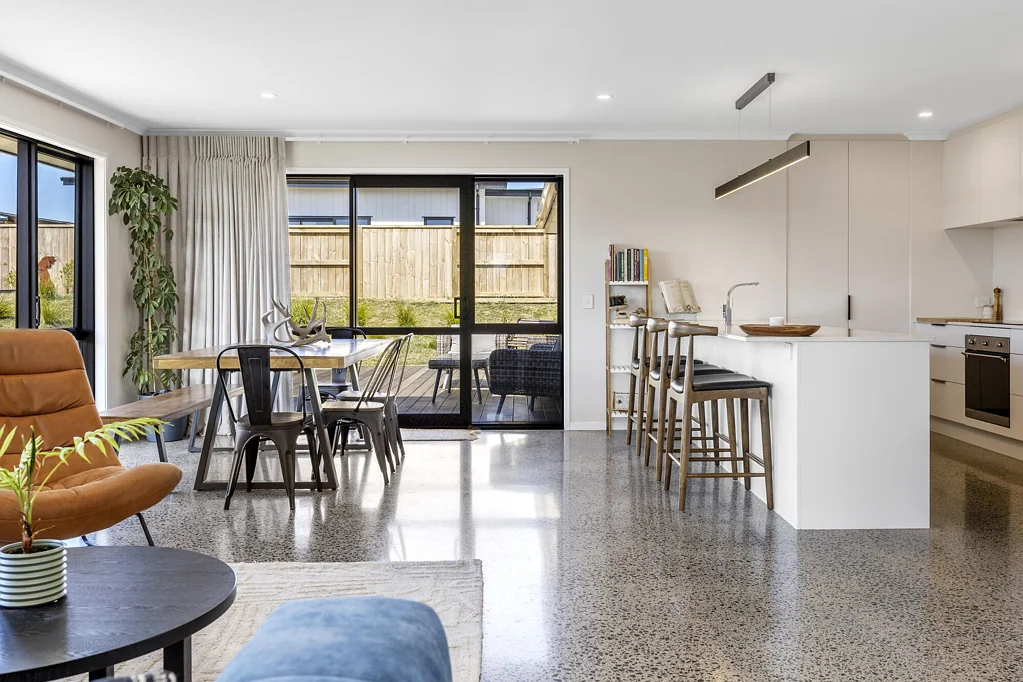 Wharewaka 4Zimmer Absolute value in desirable Nga Roto Estate