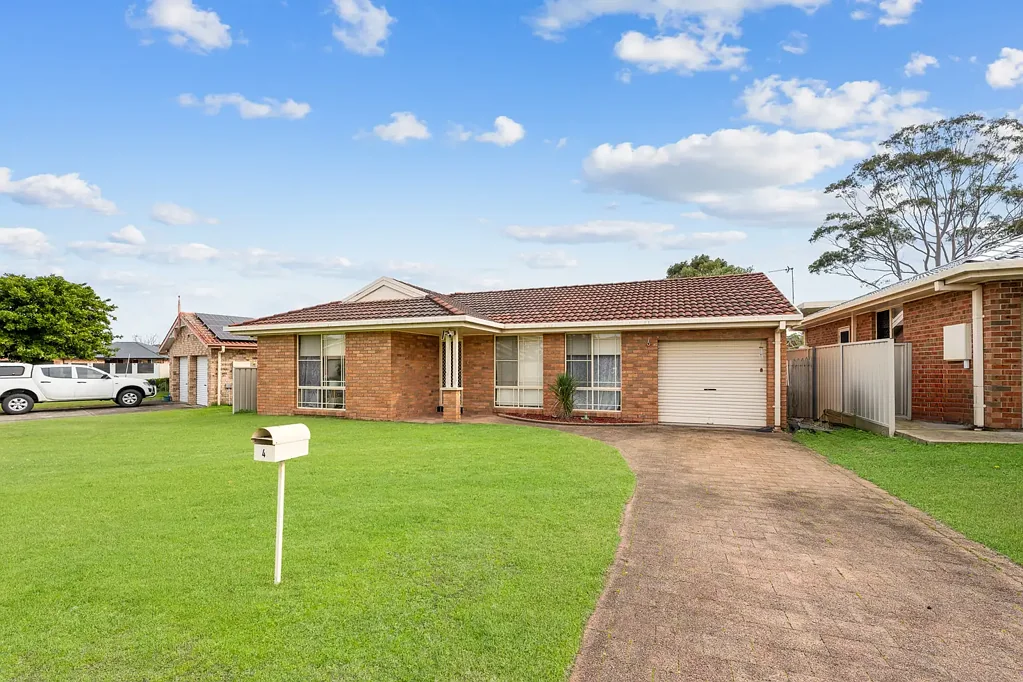 Raymond Terrace 3ਬੈੱਡਰੂਮ THE RIGHT SPOT