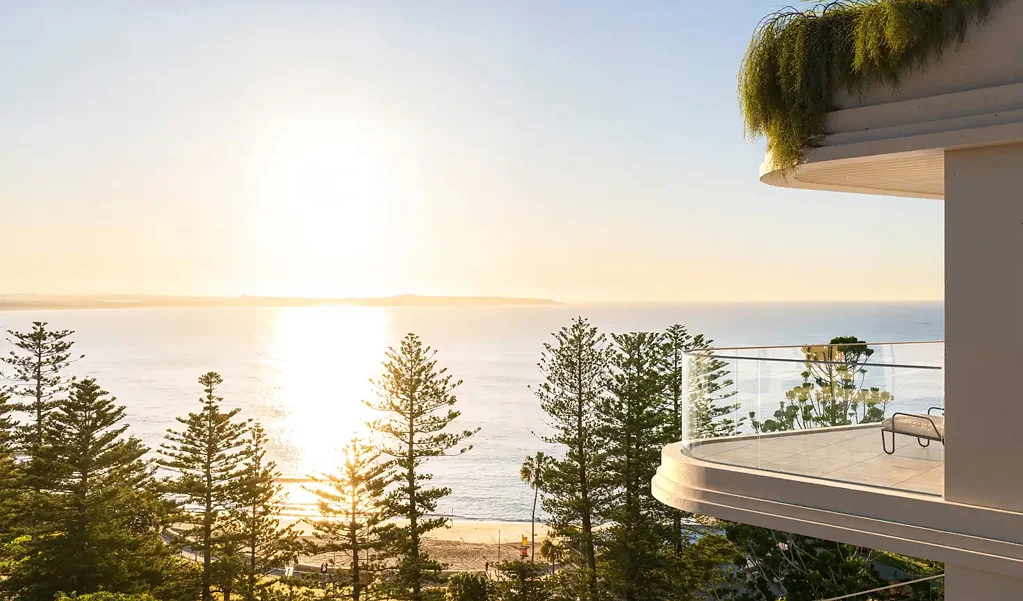 Cronulla 3Zimmer Whole Floor Beachfront Luxury