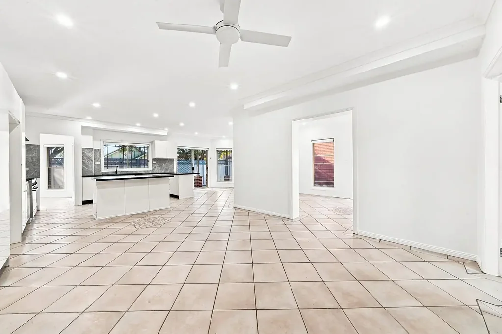 Large Six-Bedroom Family Home