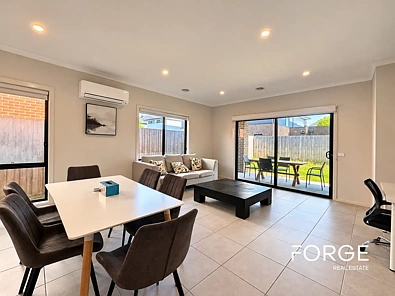 Living room - 34 Grattan Street, Clyde, VIC 3978