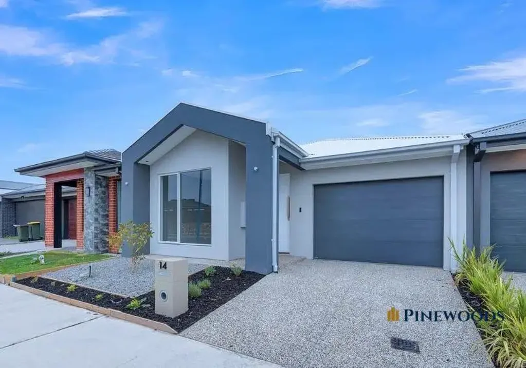 Brand New Stylish 4-Bedroom Home!