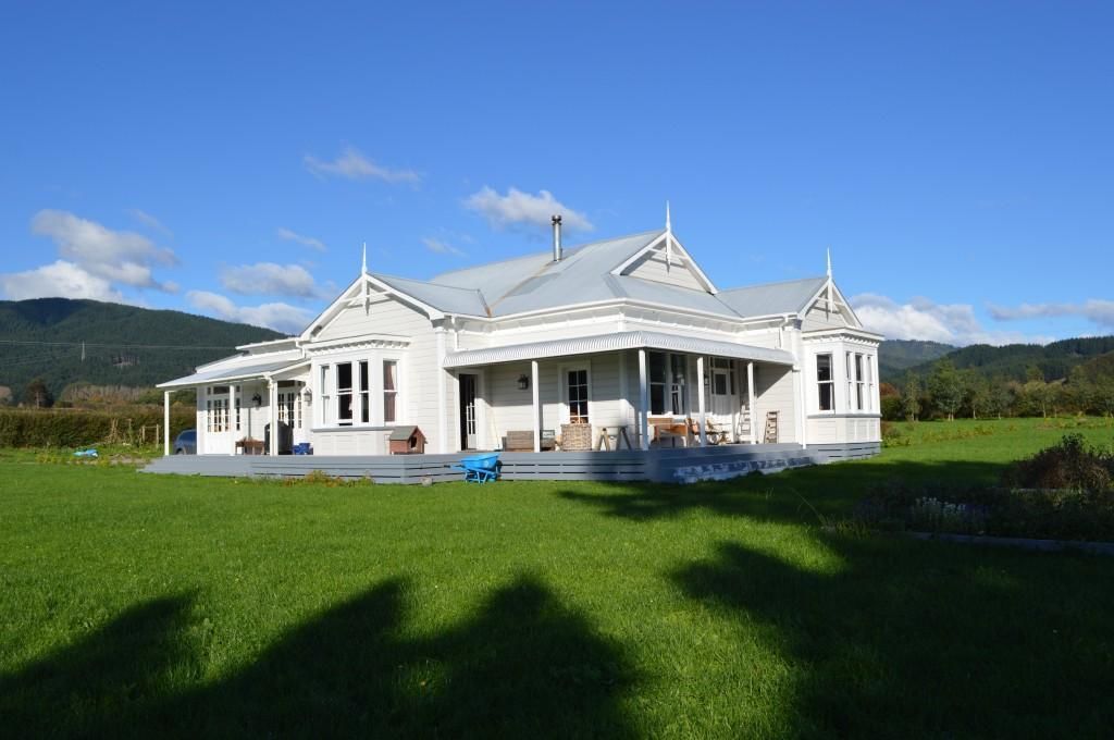 19 Martins Road, Manakau, Horowhenua, 4 غرف, 0 حمامات