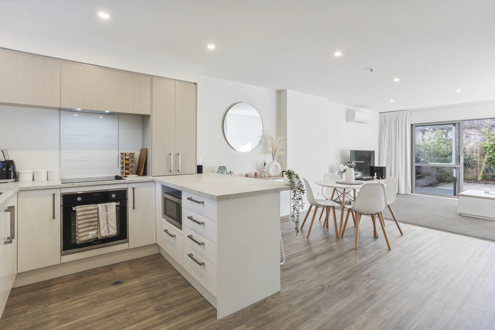 Edgeware 2غرفة نوم City Fringe Living! Minutes to Te Kaha Stadium