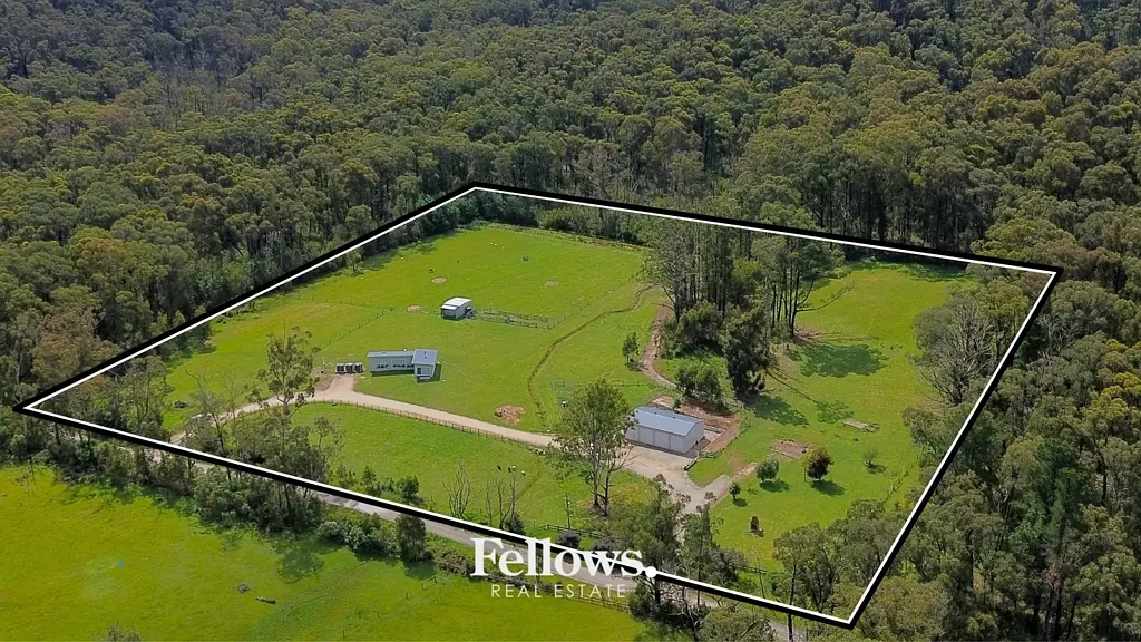 Gembrook 1ਬੈੱਡਰੂਮ A rarity retreat on 10-acres!