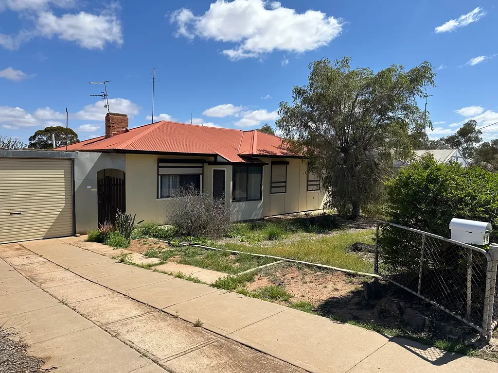 Port Augusta 3 Slaapkamer CURRENT BID - $75,000