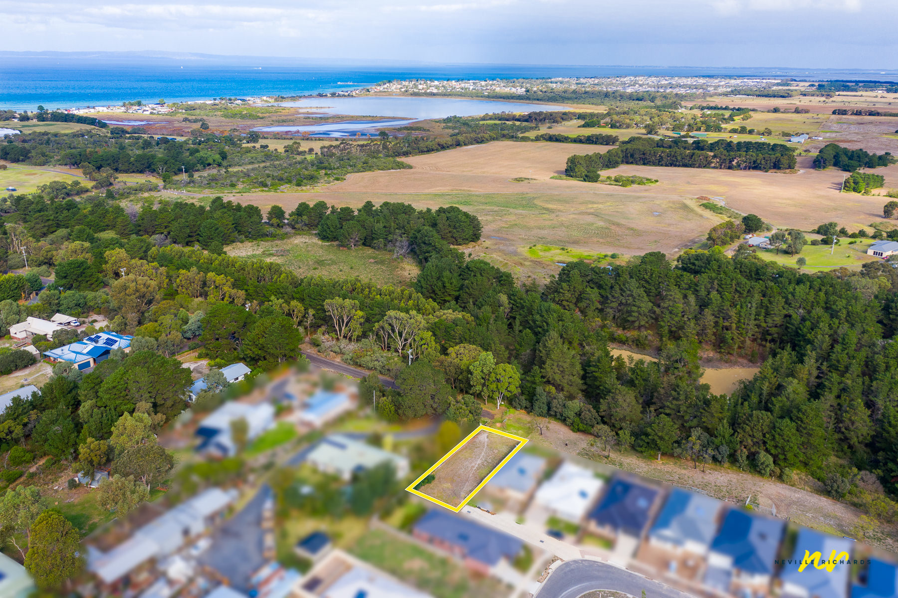 54 ANNMAREE DR, INDENTED HEAD VIC 3223, 0 Bedrooms, 0 Bathrooms, Section