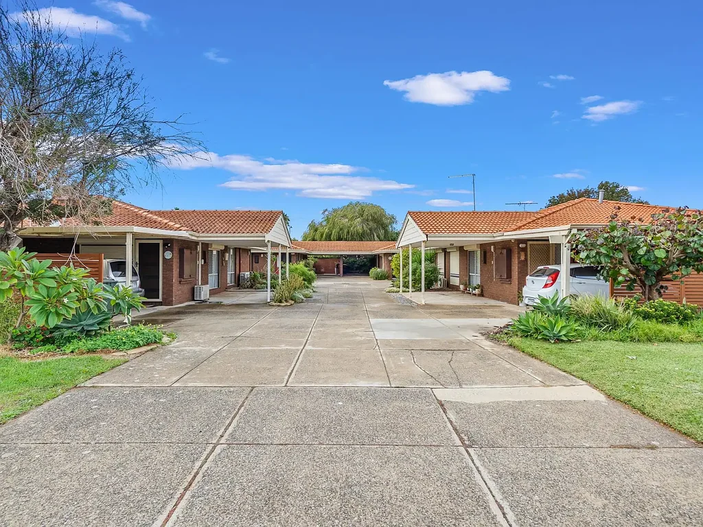 Mandurah 2Kwarto Under offer.