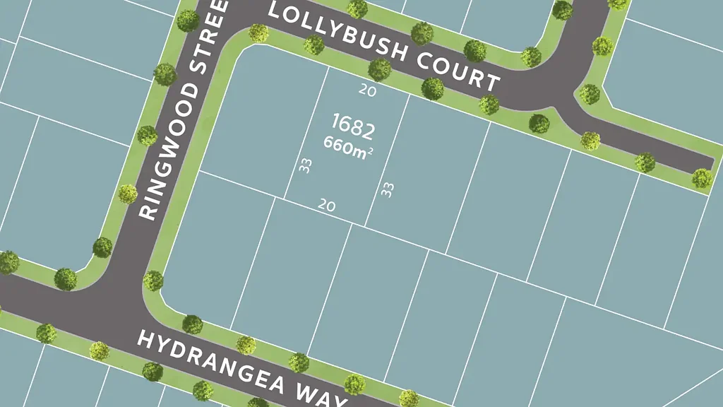Lot 1682 Lollybush Court, Mount Low, QLD 4818